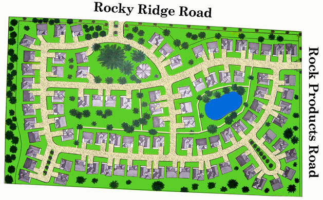 Rock Ridge Master Plan